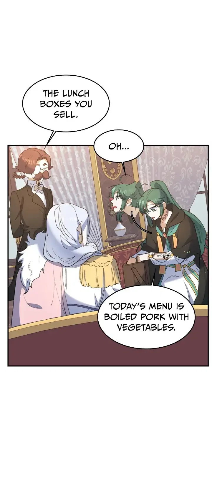 The Cooking Wizard Chapter 25 – Page 20