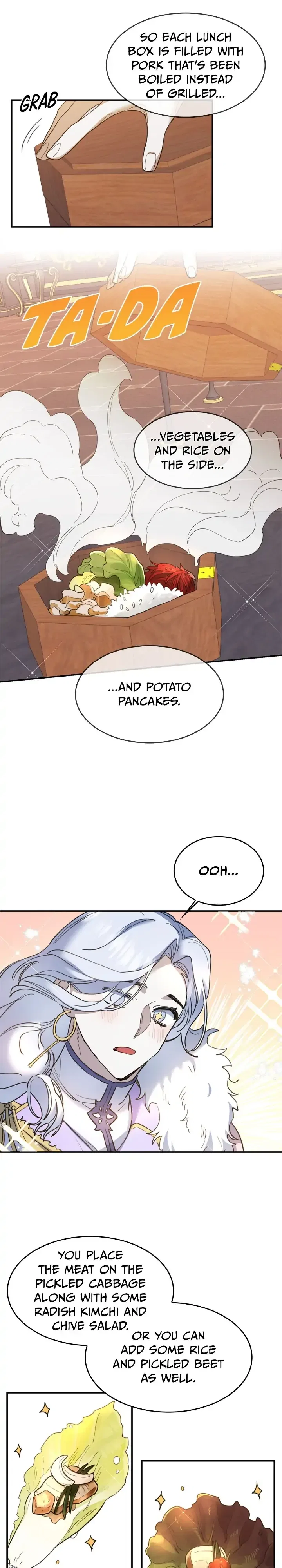 The Cooking Wizard Chapter 25 – Page 21
