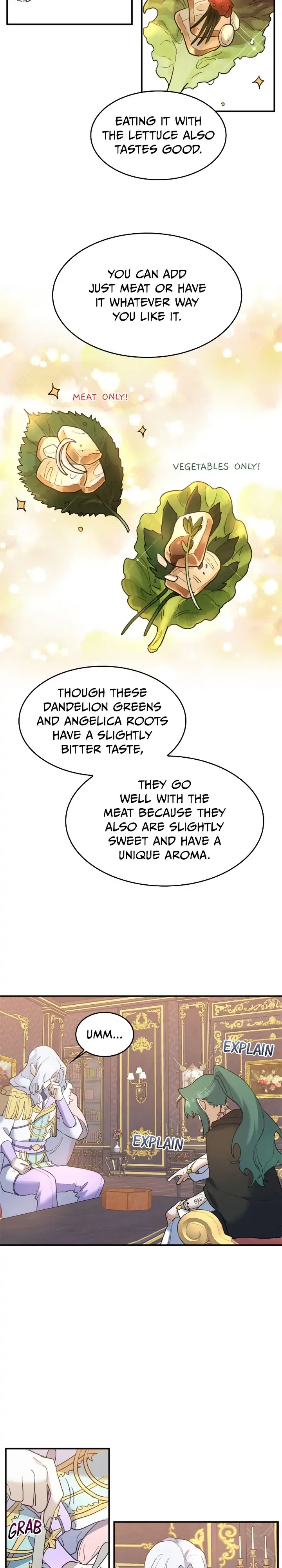 The Cooking Wizard Chapter 25 – Page 22