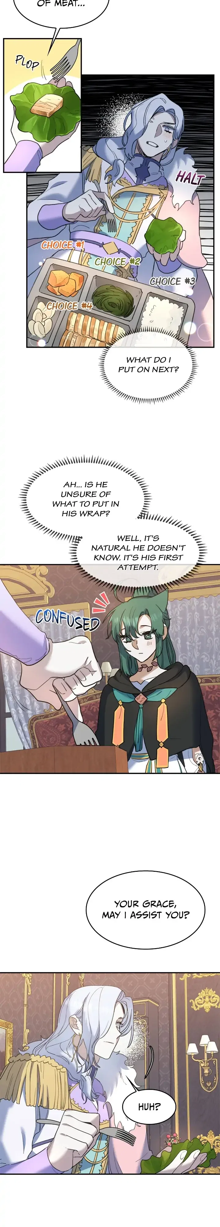 The Cooking Wizard Chapter 25 – Page 26