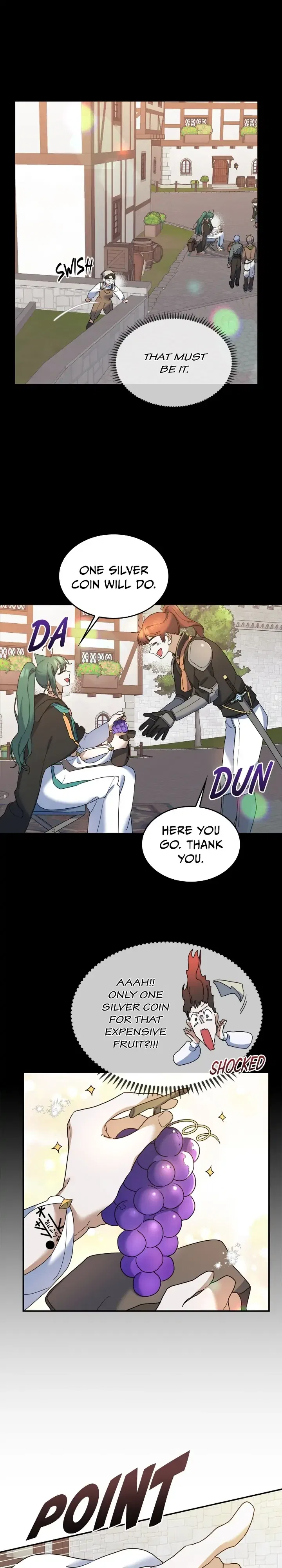 The Cooking Wizard Chapter 24 – Page 5