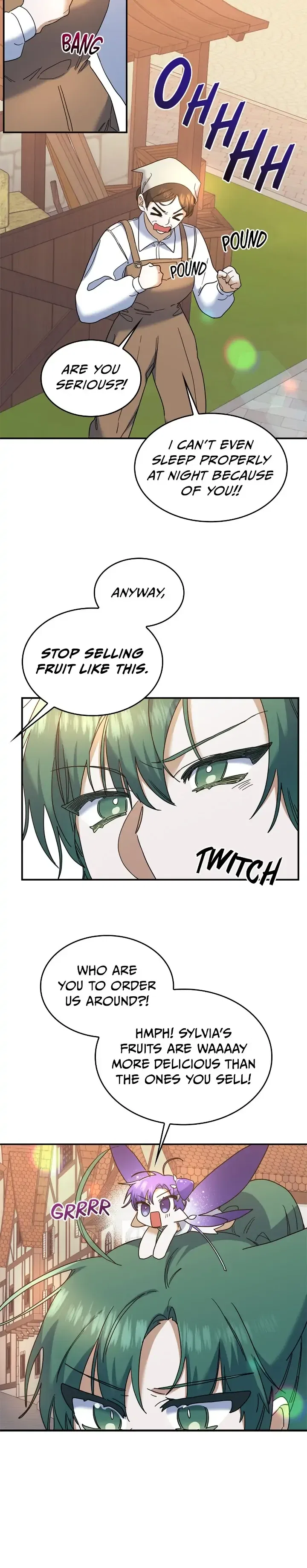 The Cooking Wizard Chapter 24 – Page 7