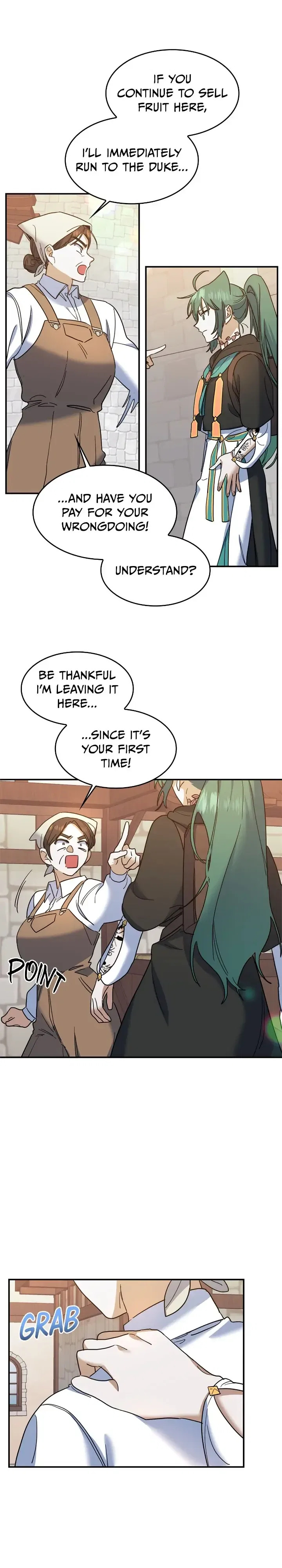 The Cooking Wizard Chapter 24 – Page 8