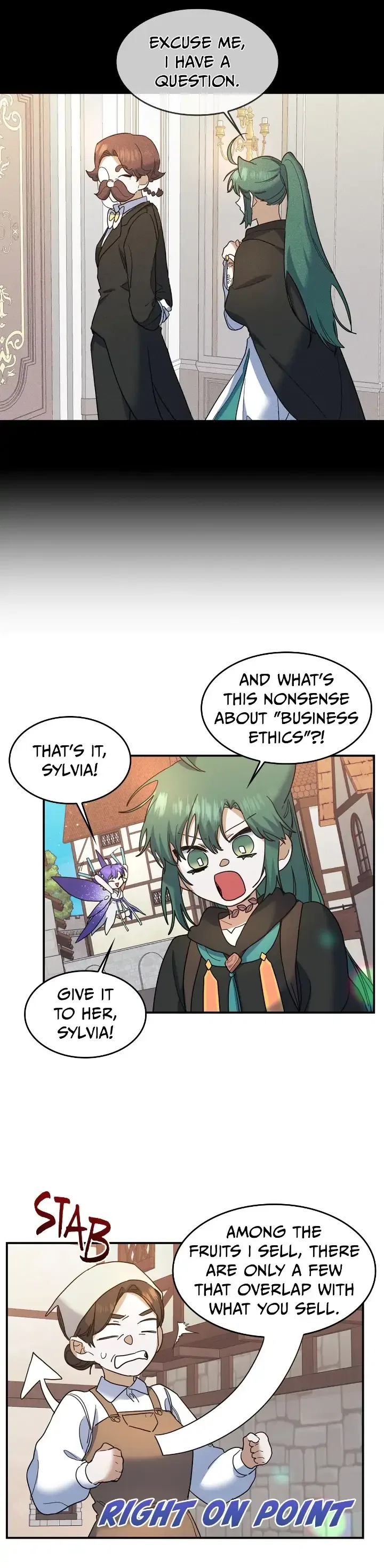 The Cooking Wizard Chapter 24 – Page 10