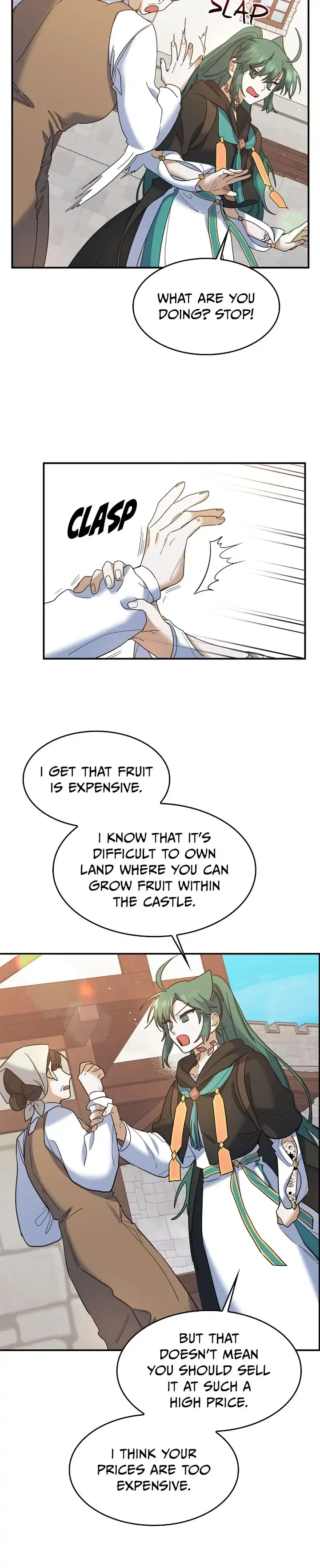 The Cooking Wizard Chapter 24 – Page 13