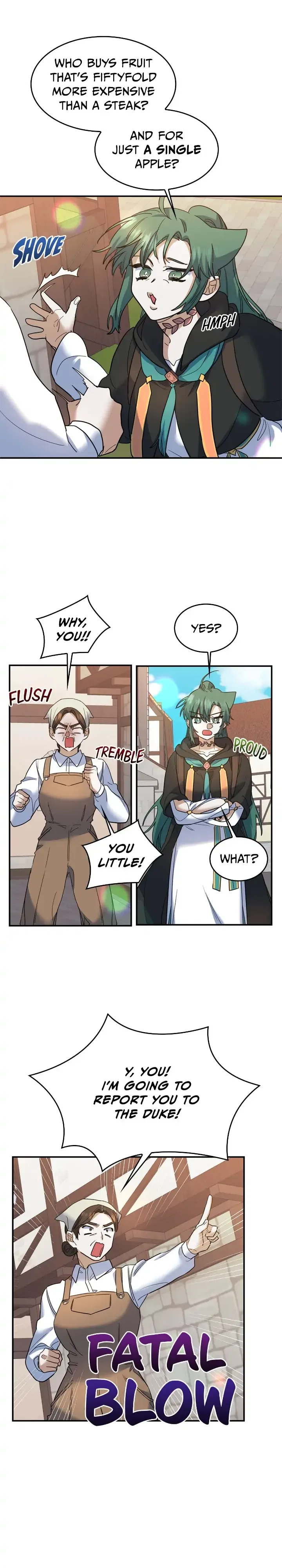 The Cooking Wizard Chapter 24 – Page 14