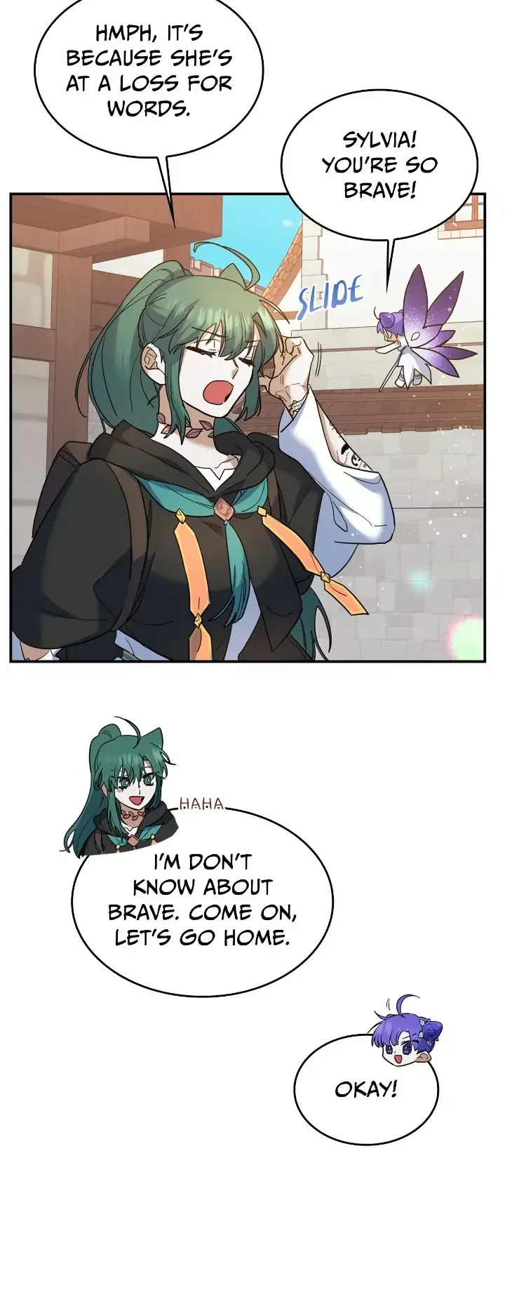 The Cooking Wizard Chapter 24 – Page 17