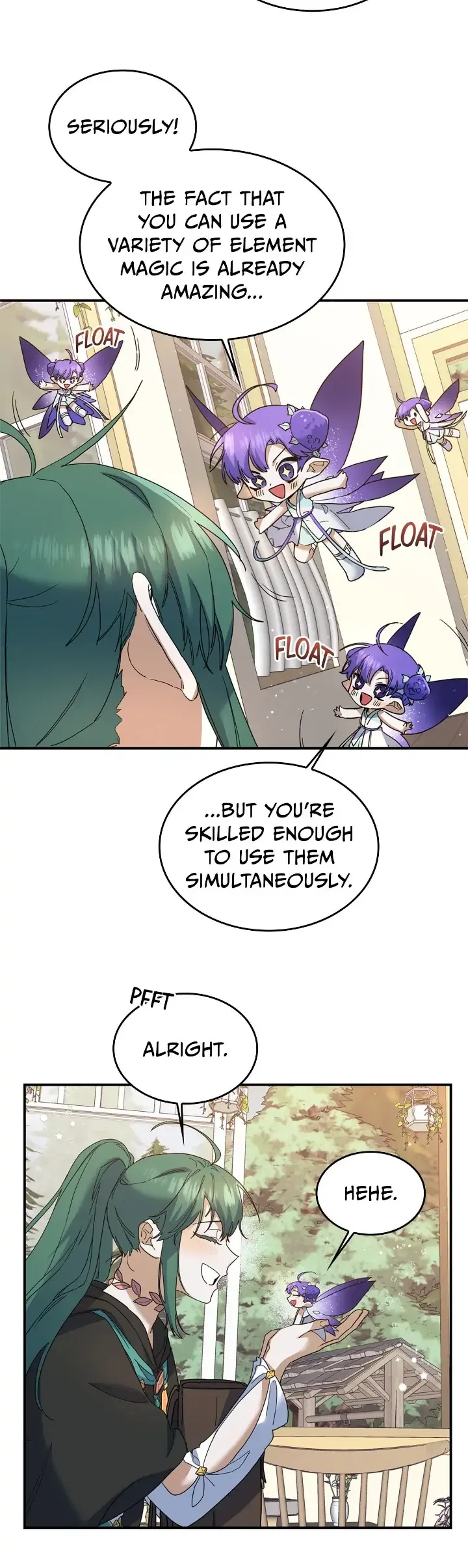 The Cooking Wizard Chapter 24 – Page 20