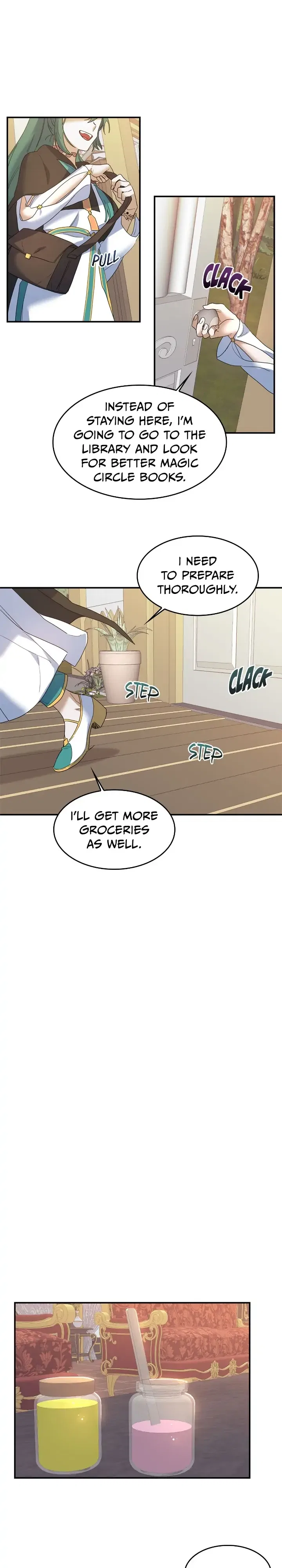 The Cooking Wizard Chapter 24 – Page 21