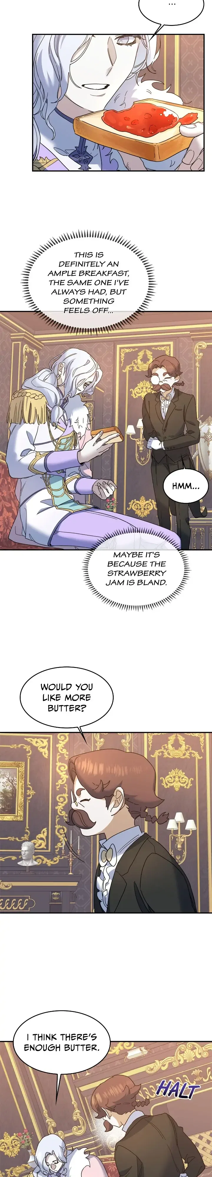 The Cooking Wizard Chapter 24 – Page 22