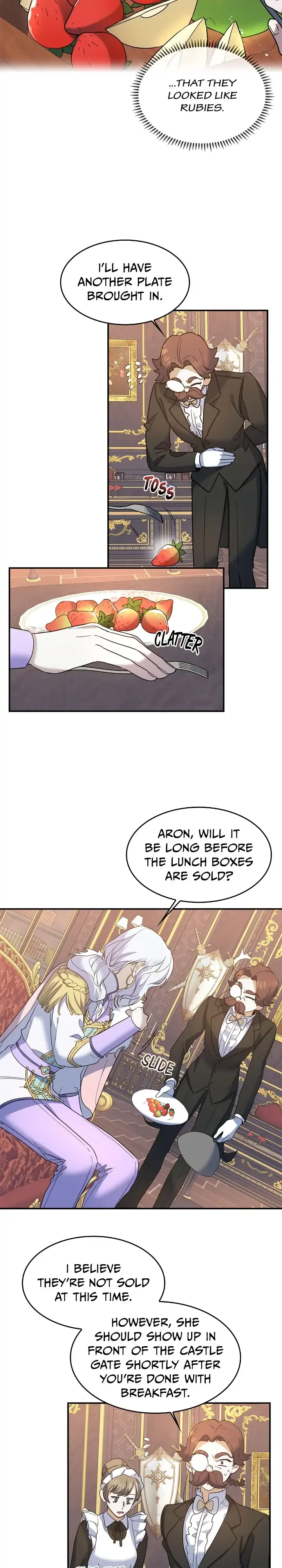 The Cooking Wizard Chapter 24 – Page 28