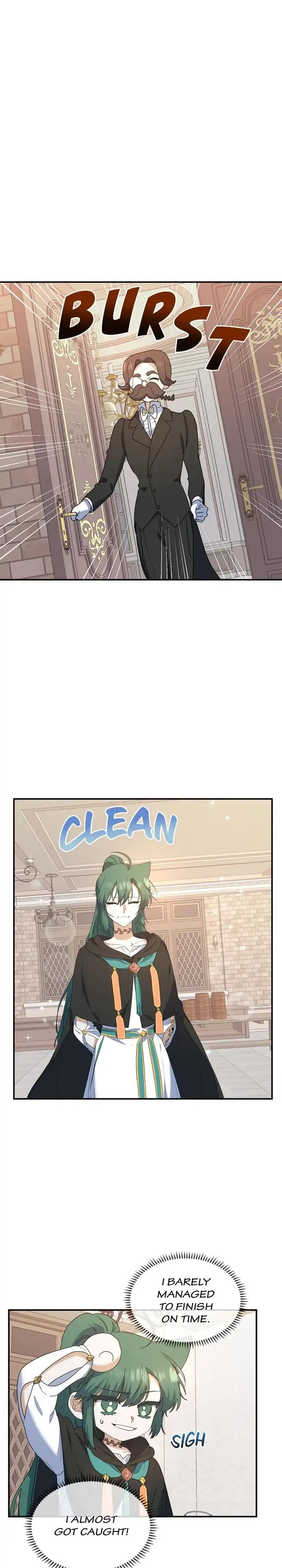 The Cooking Wizard Chapter 23 – Page 1