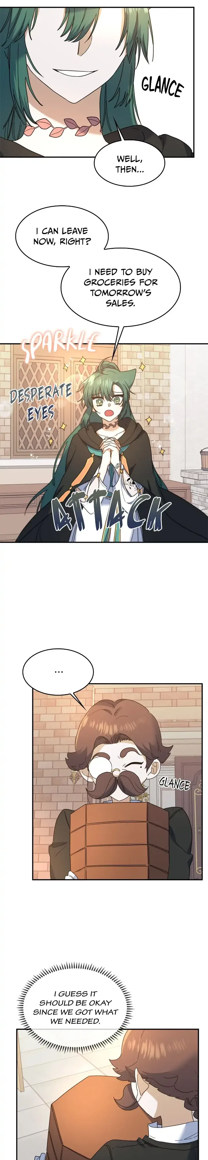 The Cooking Wizard Chapter 23 – Page 3