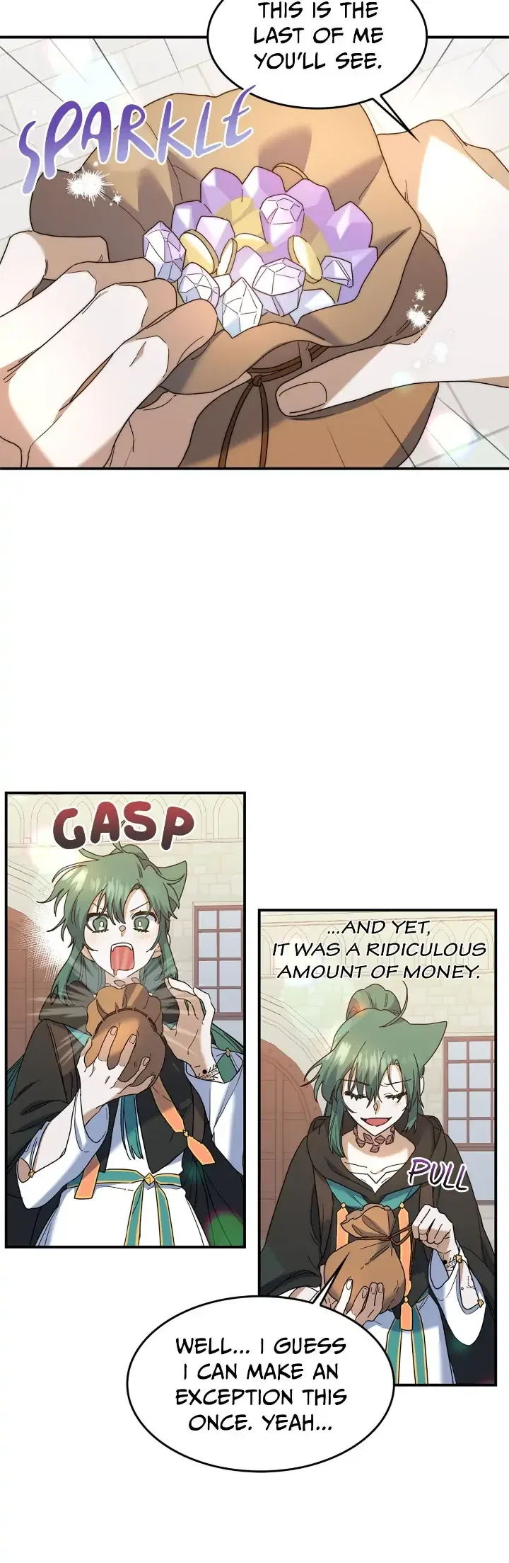 The Cooking Wizard Chapter 23 – Page 7