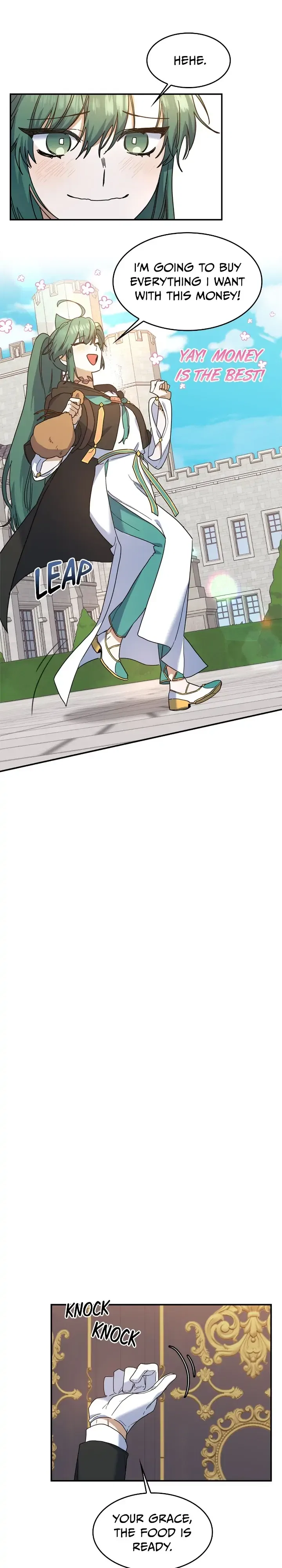 The Cooking Wizard Chapter 23 – Page 8