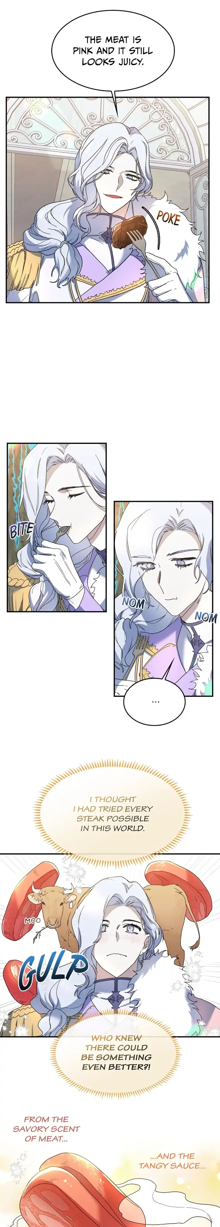 The Cooking Wizard Chapter 23 – Page 12