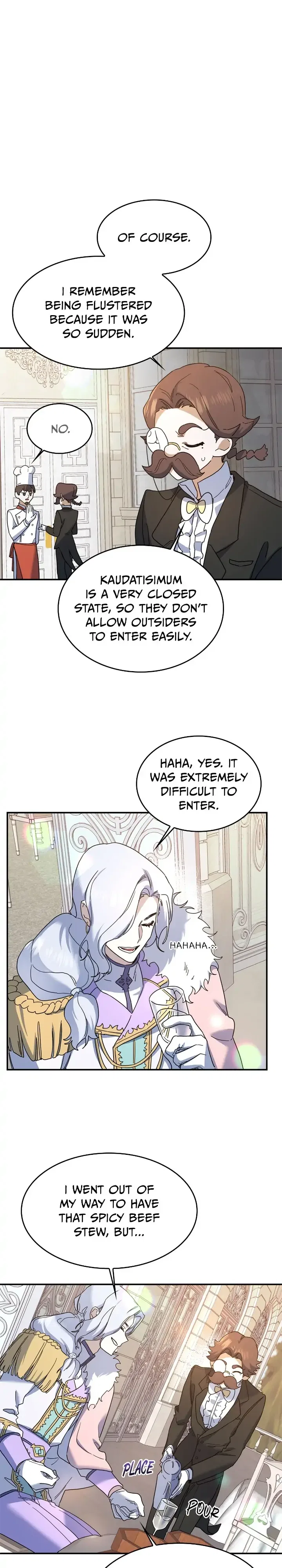 The Cooking Wizard Chapter 23 – Page 17