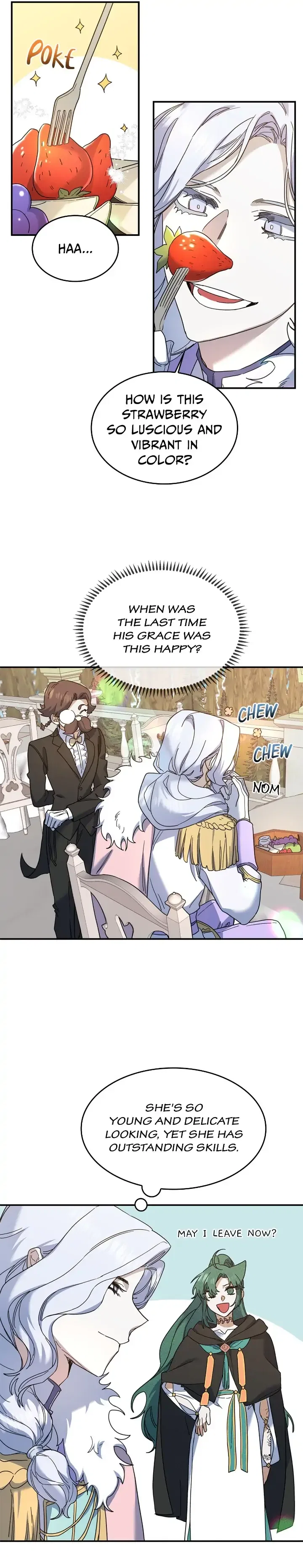 The Cooking Wizard Chapter 23 – Page 19