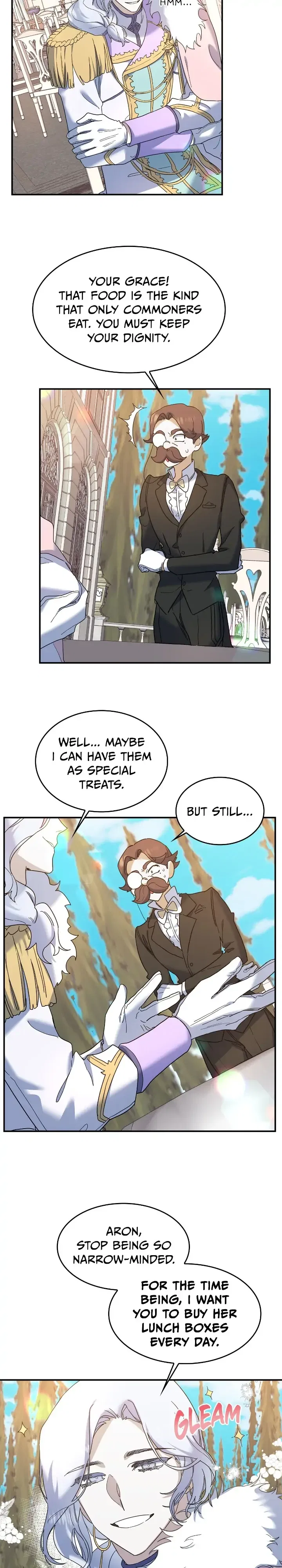 The Cooking Wizard Chapter 23 – Page 21