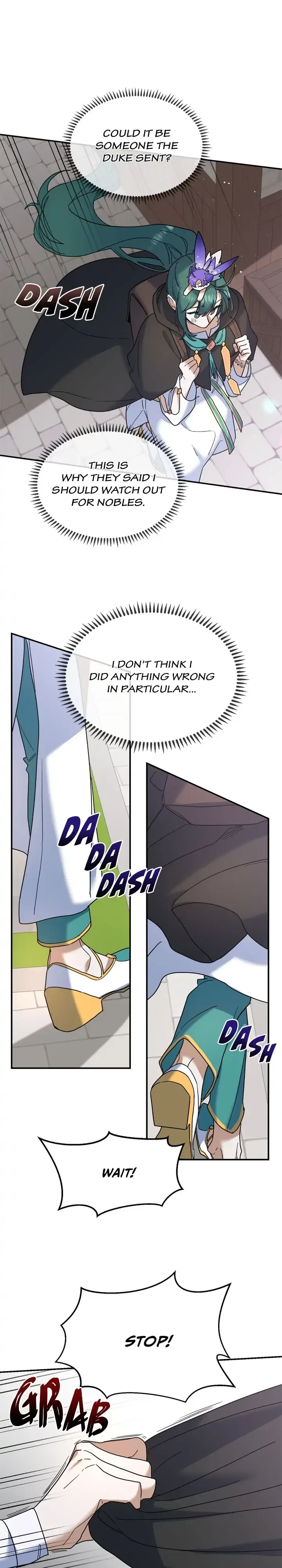 The Cooking Wizard Chapter 23 – Page 25