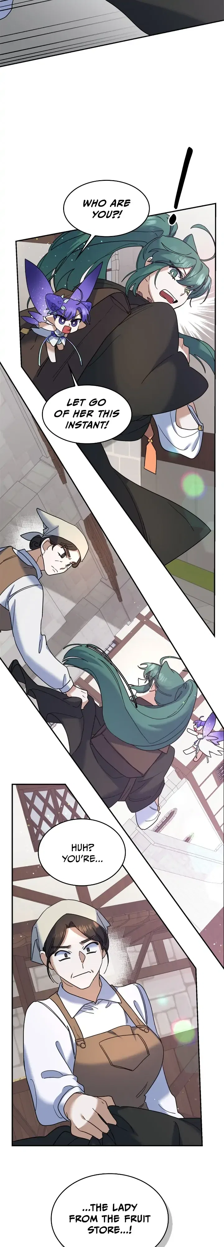 The Cooking Wizard Chapter 23 – Page 26