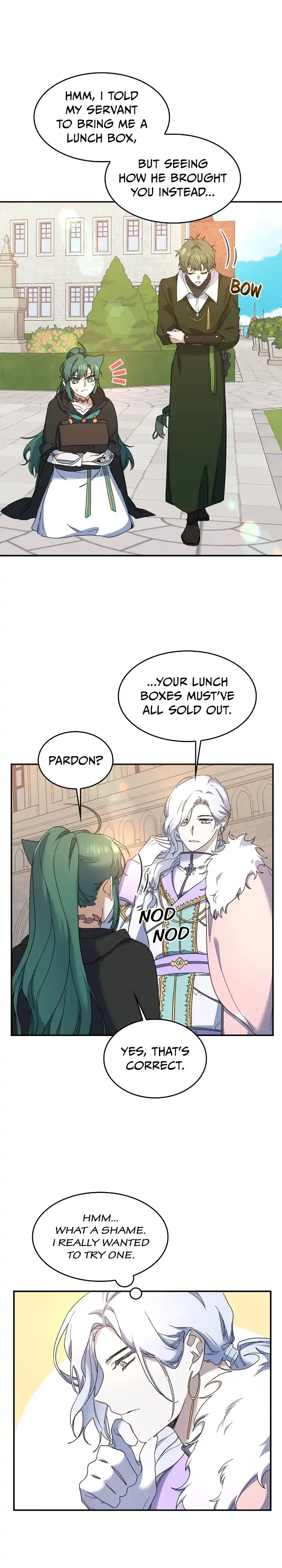 The Cooking Wizard Chapter 22 – Page 4