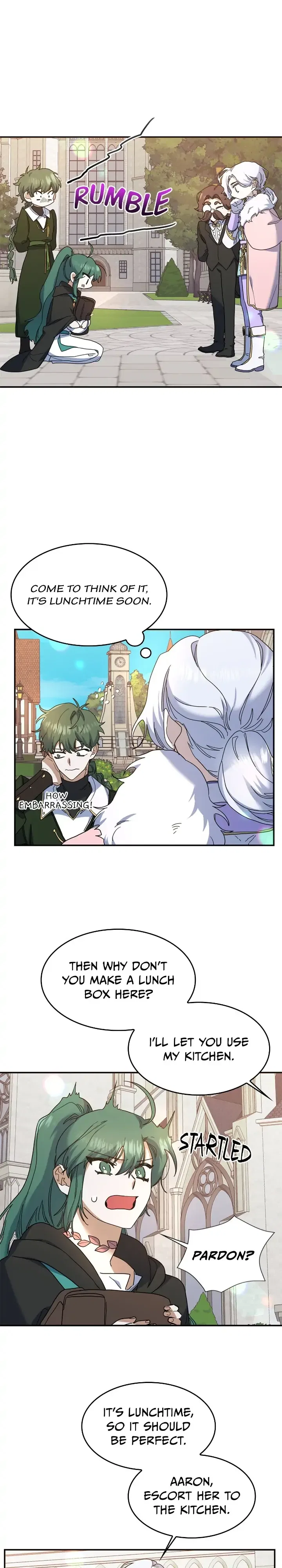 The Cooking Wizard Chapter 22 – Page 5
