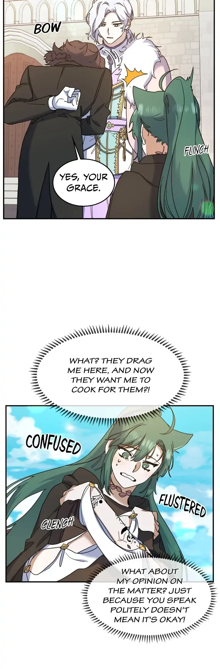 The Cooking Wizard Chapter 22 – Page 6