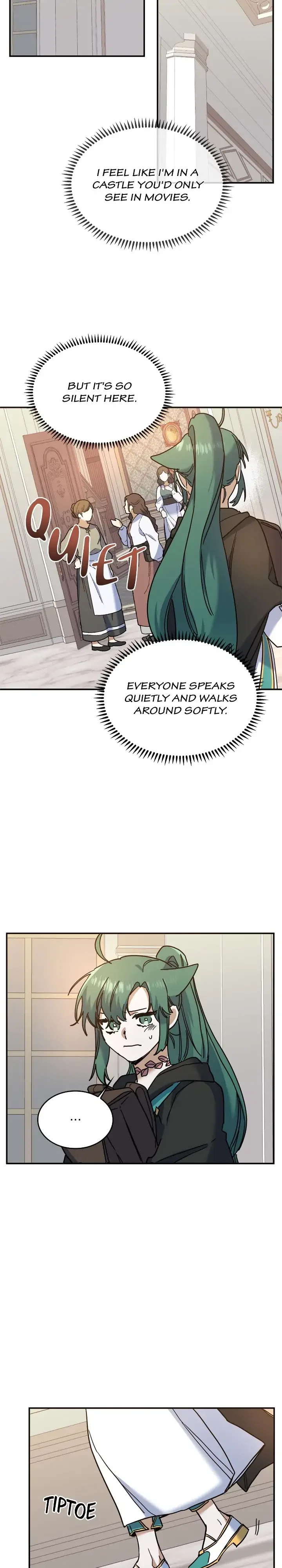 The Cooking Wizard Chapter 22 – Page 9