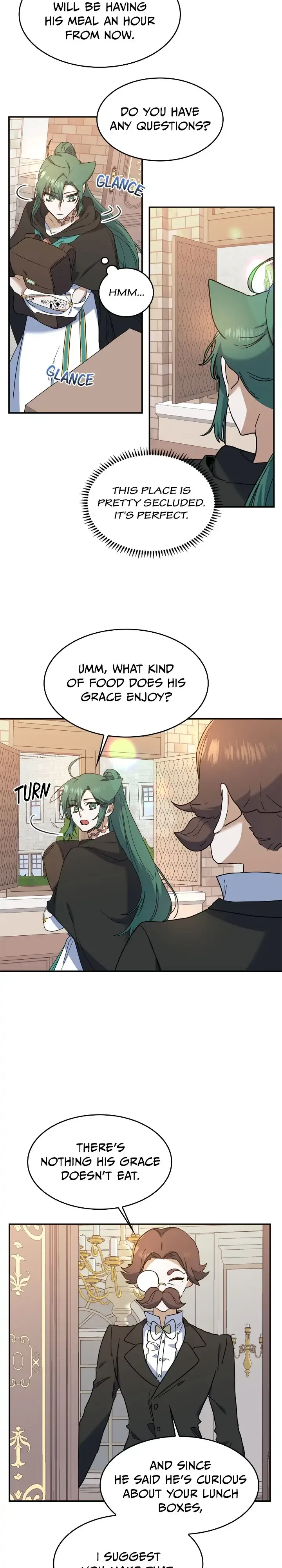 The Cooking Wizard Chapter 22 – Page 15