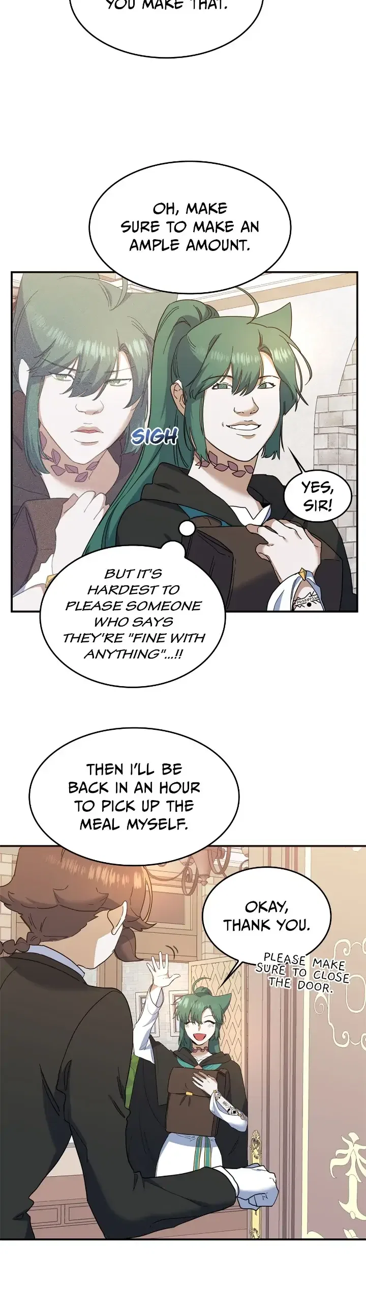 The Cooking Wizard Chapter 22 – Page 16