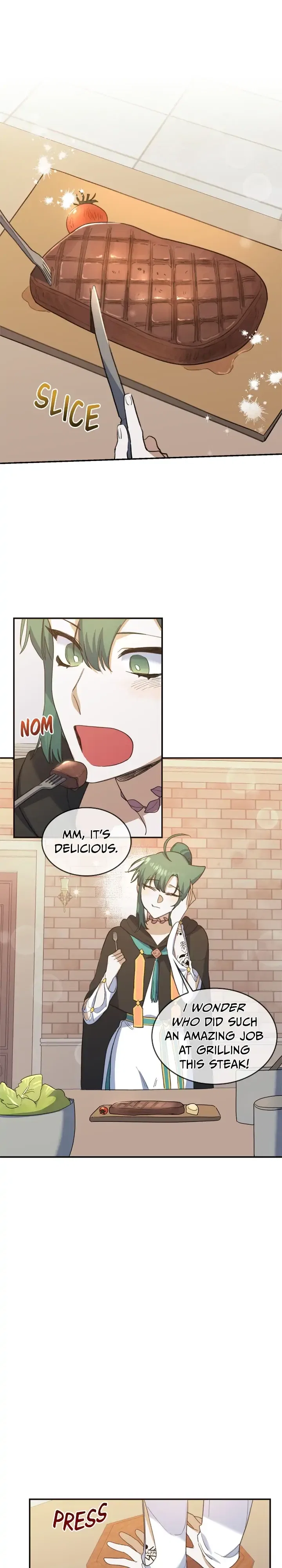 The Cooking Wizard Chapter 22 – Page 25