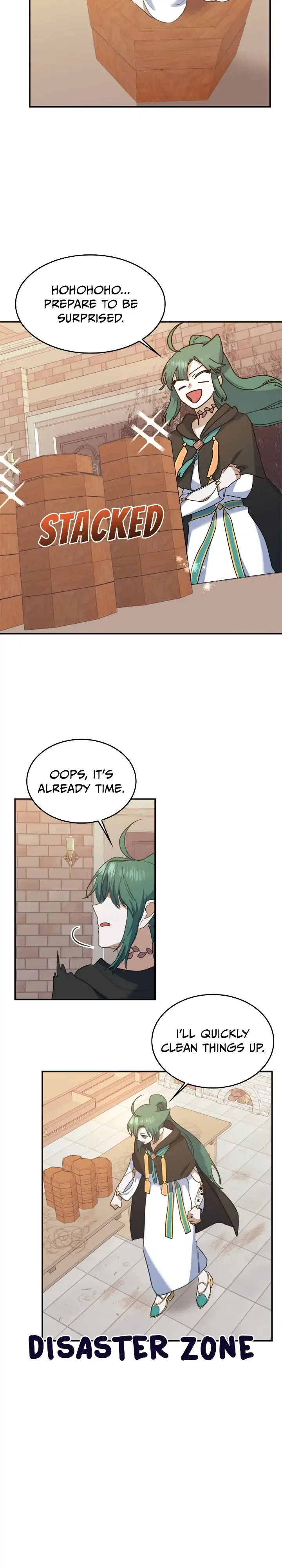 The Cooking Wizard Chapter 22 – Page 26
