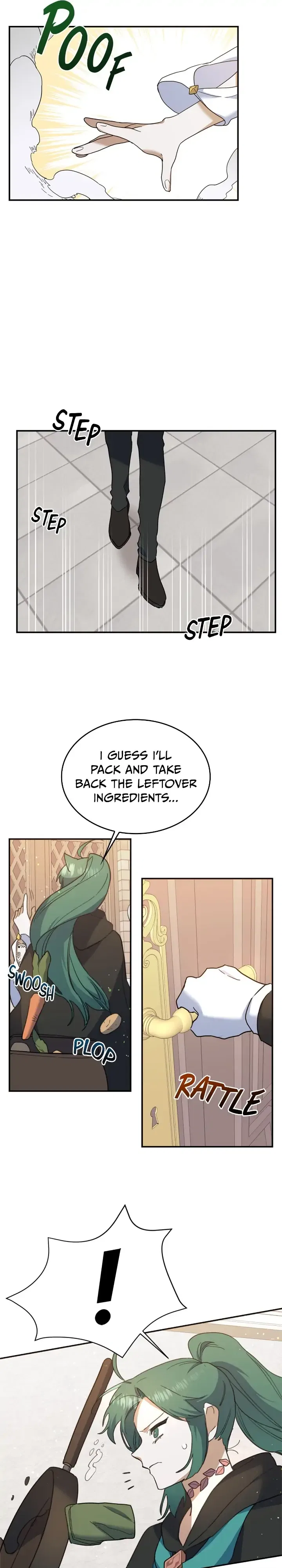 The Cooking Wizard Chapter 22 – Page 27