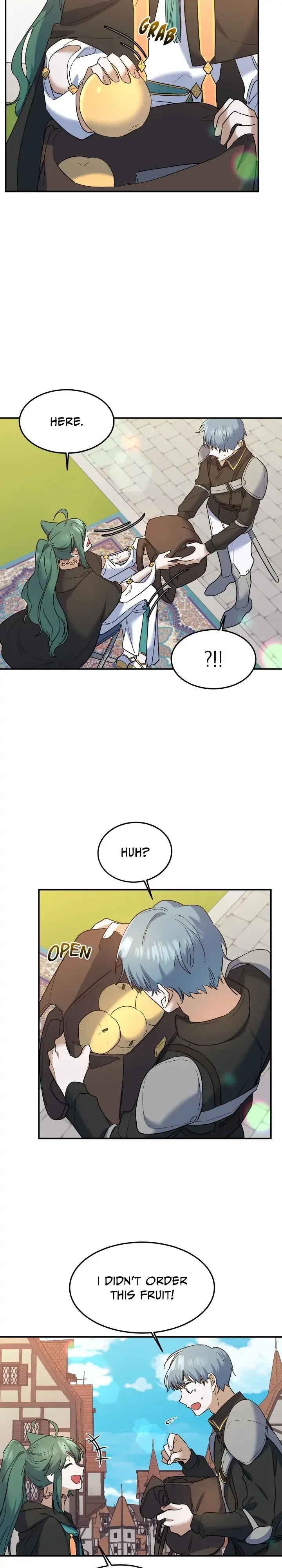 The Cooking Wizard Chapter 21 – Page 6