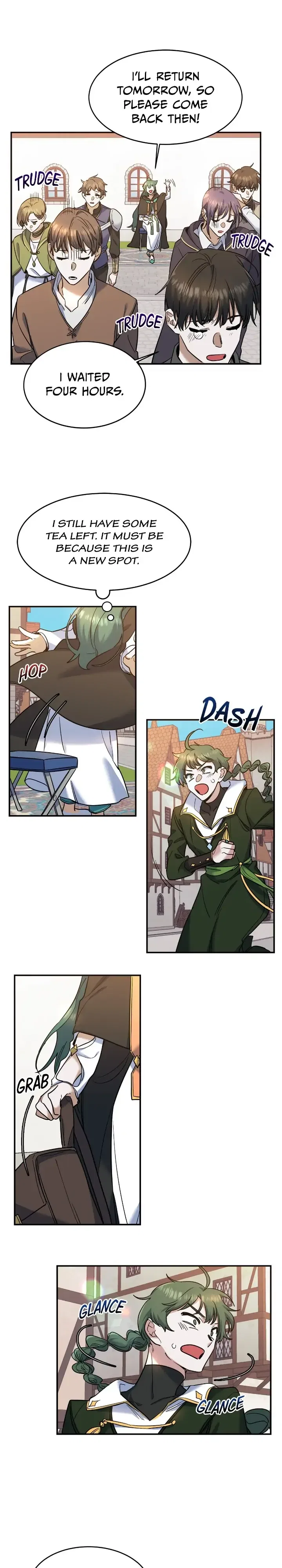 The Cooking Wizard Chapter 21 – Page 9