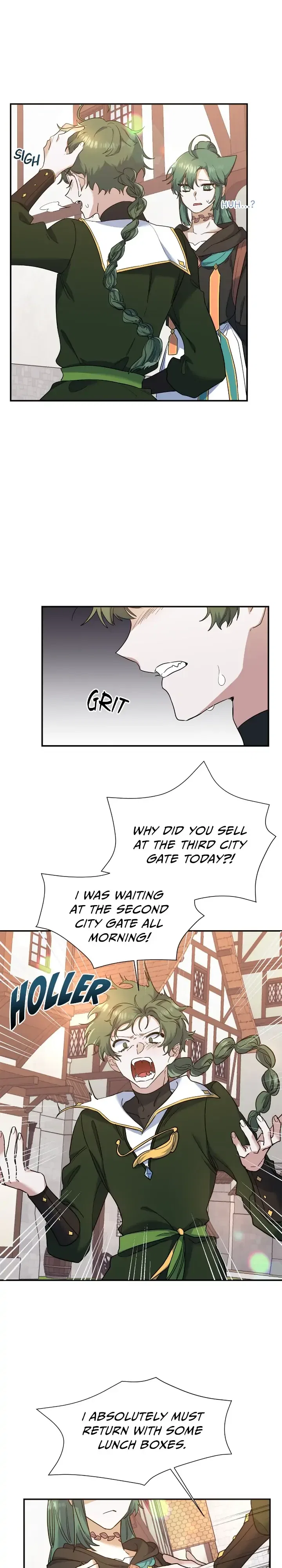 The Cooking Wizard Chapter 21 – Page 12