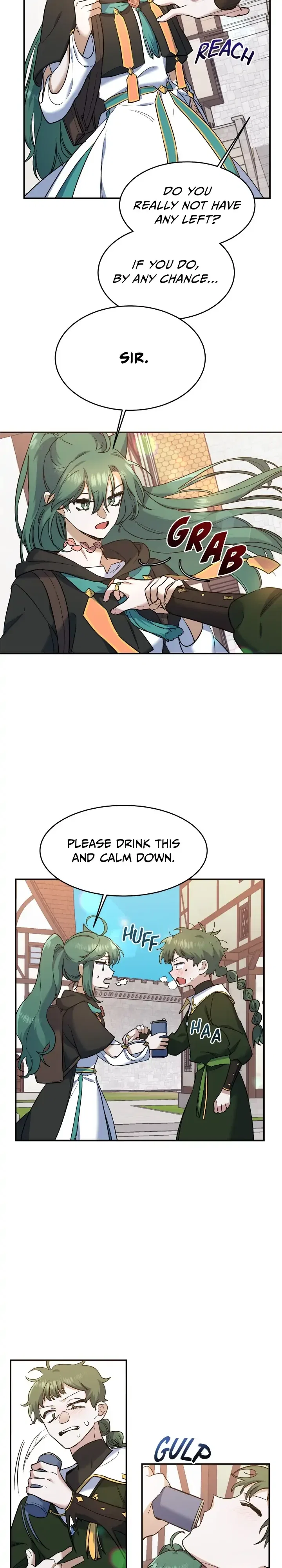 The Cooking Wizard Chapter 21 – Page 13