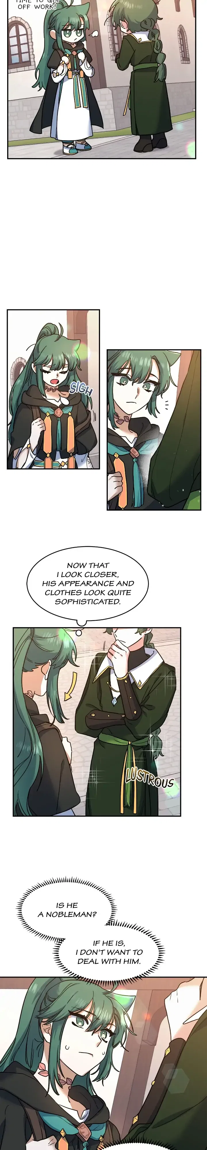 The Cooking Wizard Chapter 21 – Page 16