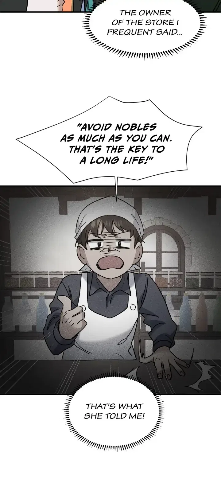 The Cooking Wizard Chapter 21 – Page 17