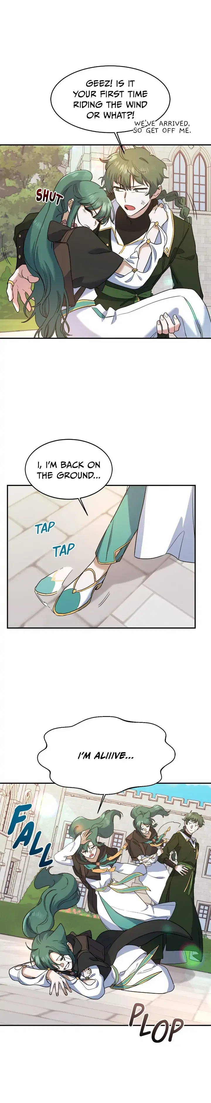 The Cooking Wizard Chapter 21 – Page 24