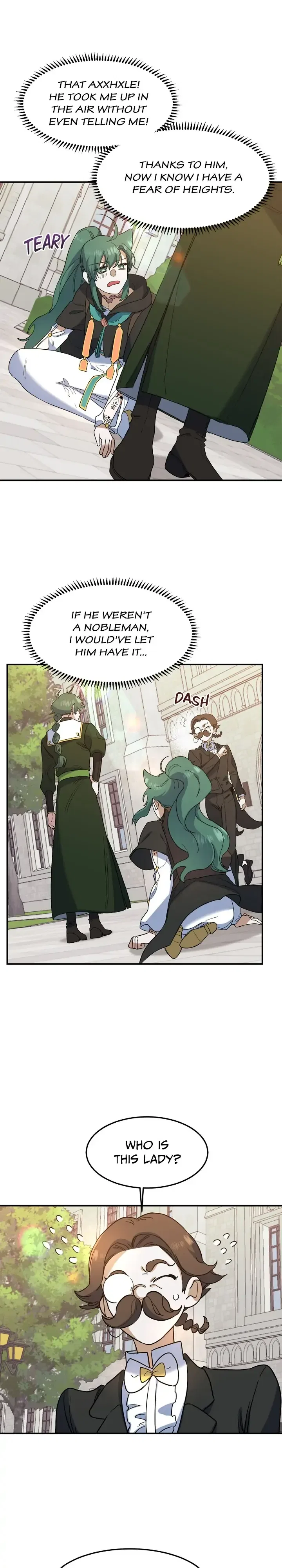 The Cooking Wizard Chapter 21 – Page 25
