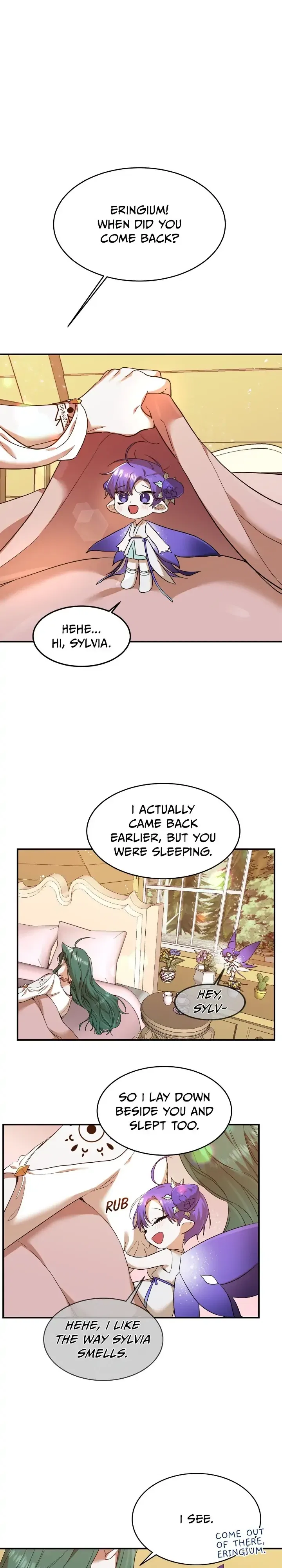The Cooking Wizard Chapter 20 – Page 1