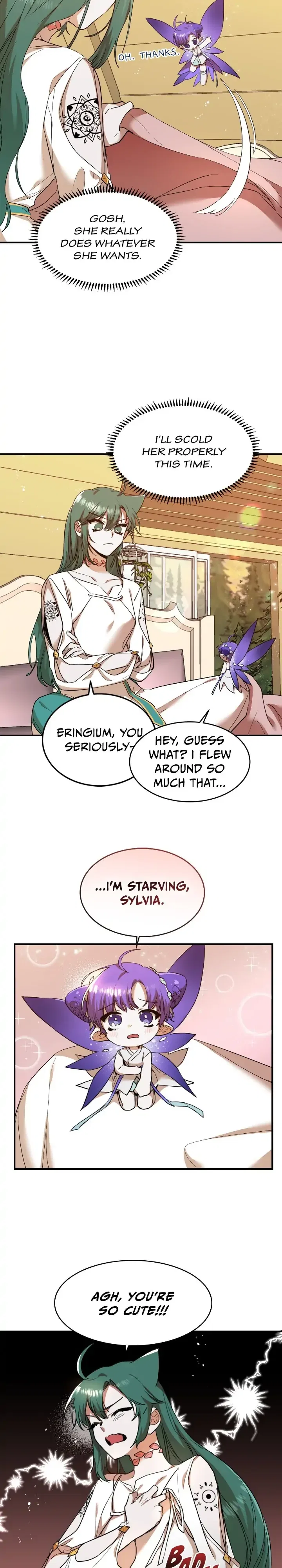 The Cooking Wizard Chapter 20 – Page 2