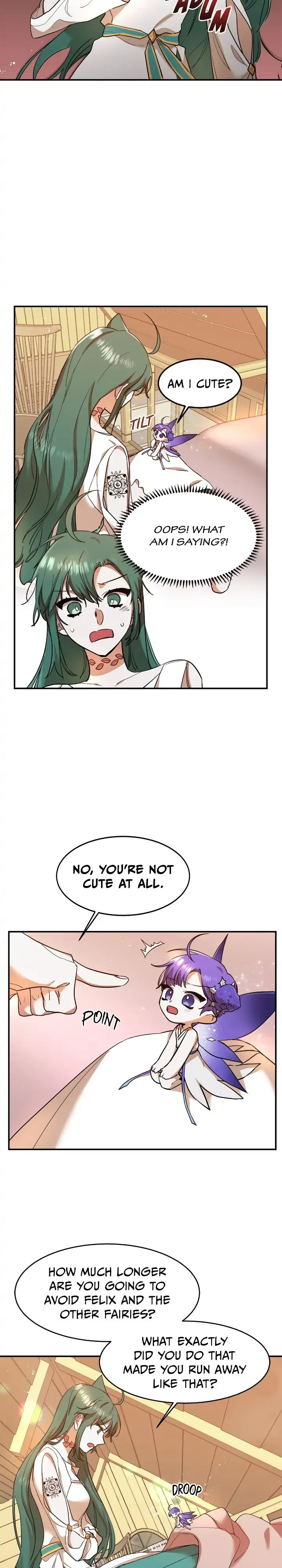 The Cooking Wizard Chapter 20 – Page 3