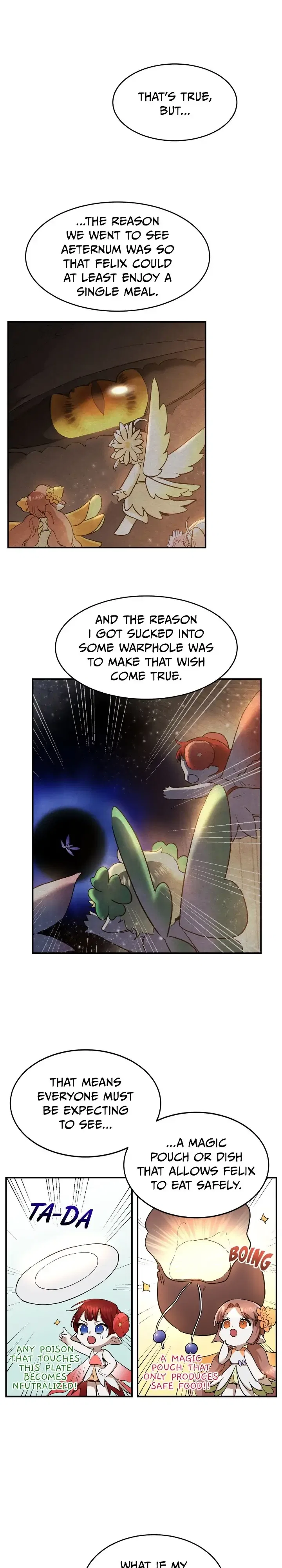 The Cooking Wizard Chapter 20 – Page 8