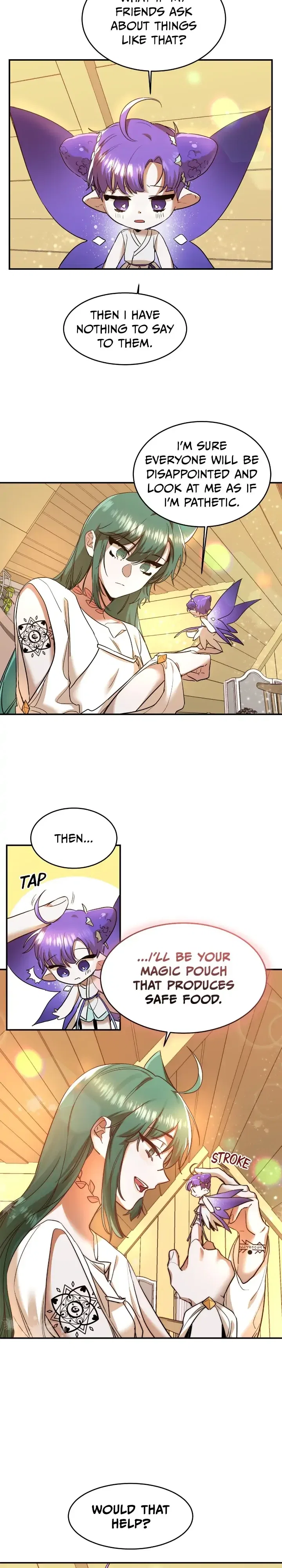 The Cooking Wizard Chapter 20 – Page 9