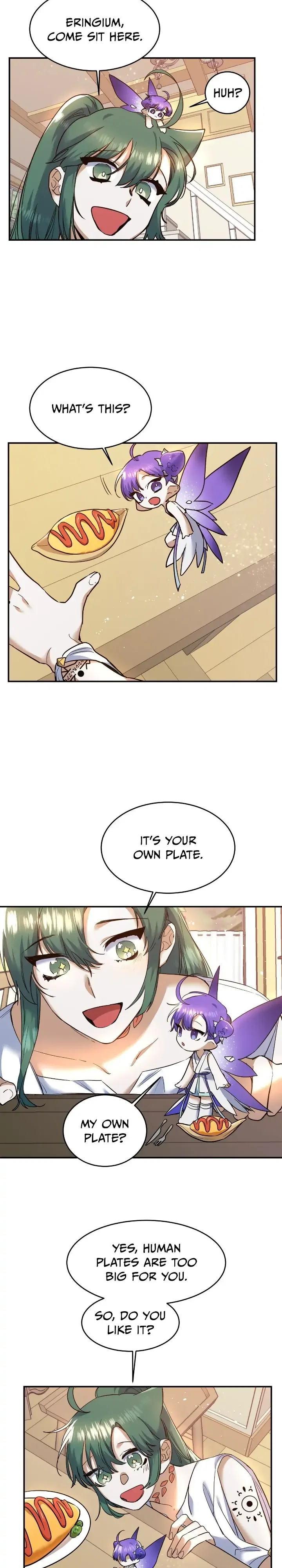 The Cooking Wizard Chapter 20 – Page 12