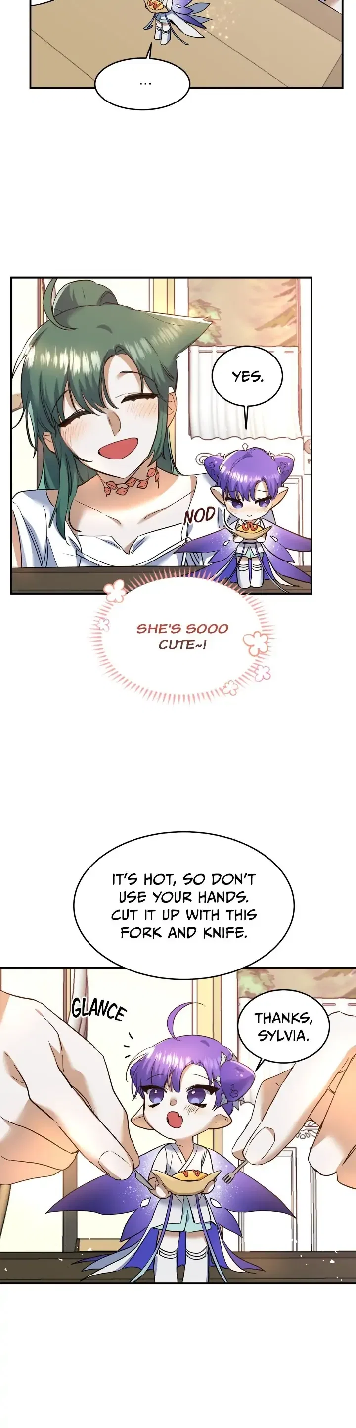 The Cooking Wizard Chapter 20 – Page 13