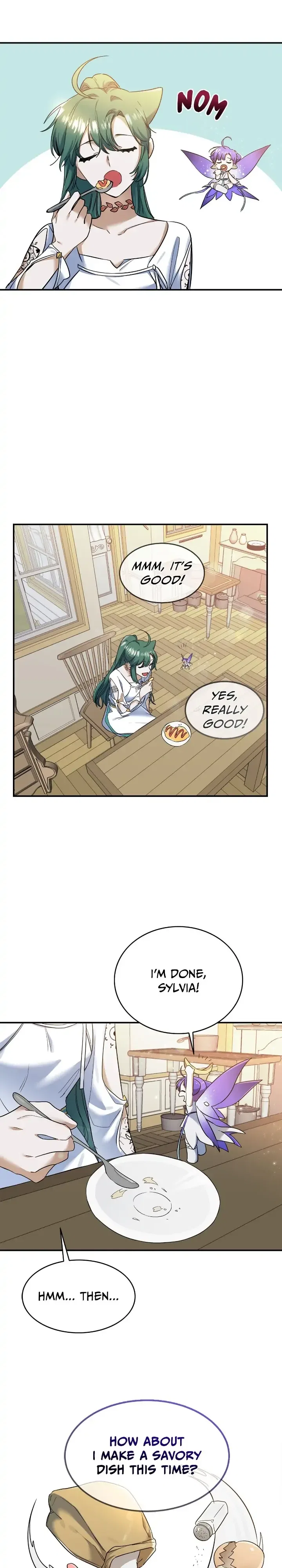 The Cooking Wizard Chapter 20 – Page 14